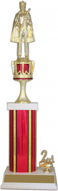 19" Beauty Pageant Pro Trophy