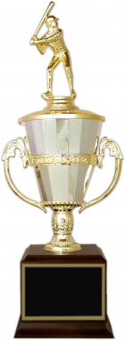 17" Roman Chalice Cup Trophy