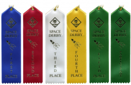 Space Derby Ribbon Package