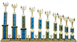 SXSR - Set of 10 Trophies