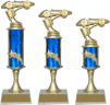 xxxPinewood Derby Speedster Trophy Package - 4046-PACK