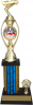 xxxPinewood Derby Finish Line Trophy- 61034