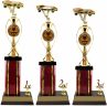 Pinewood Derby Finish Line Trophy Package - 61034-PACK