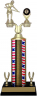 xxxBilliards Cue Trophy - 9301