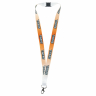 Color Imprinted Lanyard with Lobster Clasp - LANY-1
