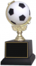 Soccer Spinner Trophy - SPN33-SO
