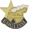English Pin - 68103G