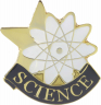 Science Pin - 68108G