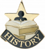 History Pin - 68118G