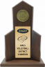 Volleyball District Champion Trophy - KHSAA-F/VB/DC