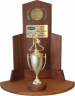 Field Hockey State Champion Trophy - KHSAA-A/FH/STW