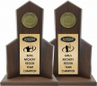 Archery Region Champion Trophy - KHSAA-E/AR/RC