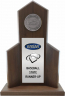 Baseball State Runner-Up Trophy - KHSAA-B/BA/STRU