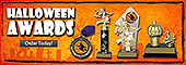 Halloween Trophies