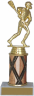 xxxWalnut and Marble Trophy - 23832