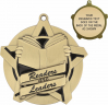 2-1/4" Reading Leader Super Star Medallion - 43027-NR