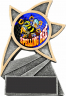 Spelling Bee "Jazz Star" Resin - JSR114-SPELL