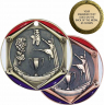 2" Dance Medallion - FR-100-NR