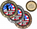 2-3/4" Custom Insert Medallion - XR-499-C-NR